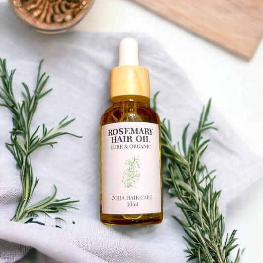 Zojja™ - ROSEMARY OIL - Pure & Organic
