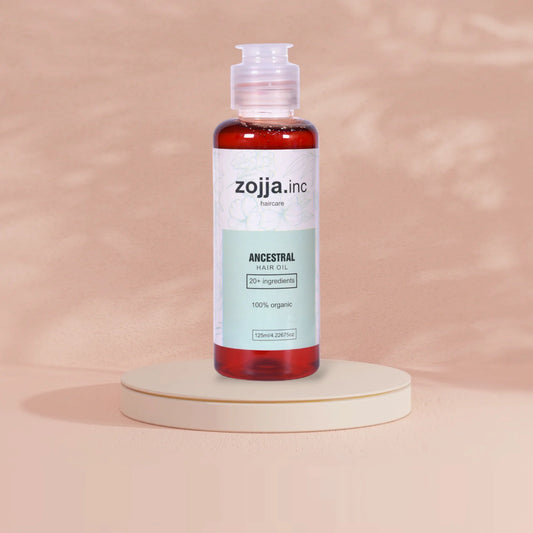Zojja™ - Ancestral Hair Oil