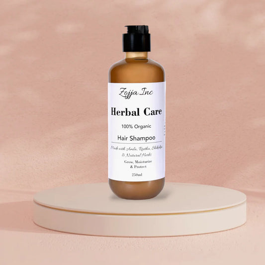 Zojja™ - Herbal Care Shampoo - Sulphate Free